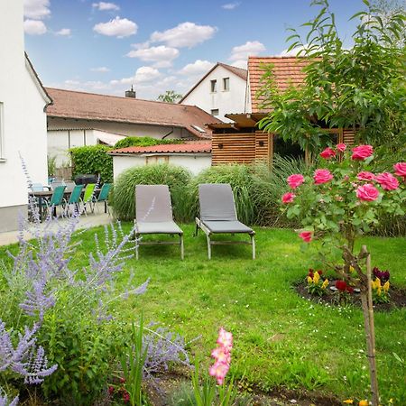 Ferienhaus Sonnengarten Алерсберг Екстериор снимка