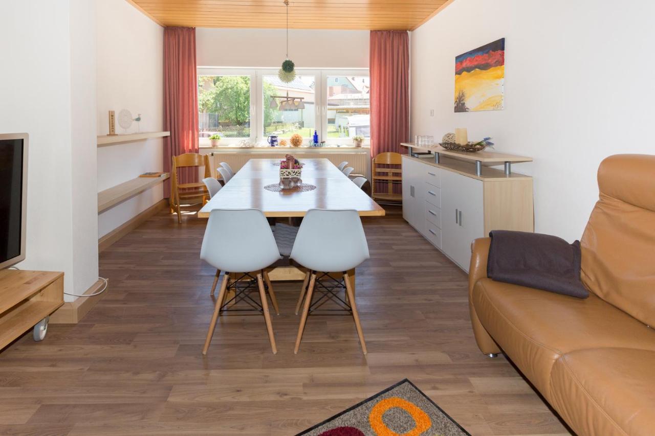 Ferienhaus Sonnengarten Алерсберг Екстериор снимка
