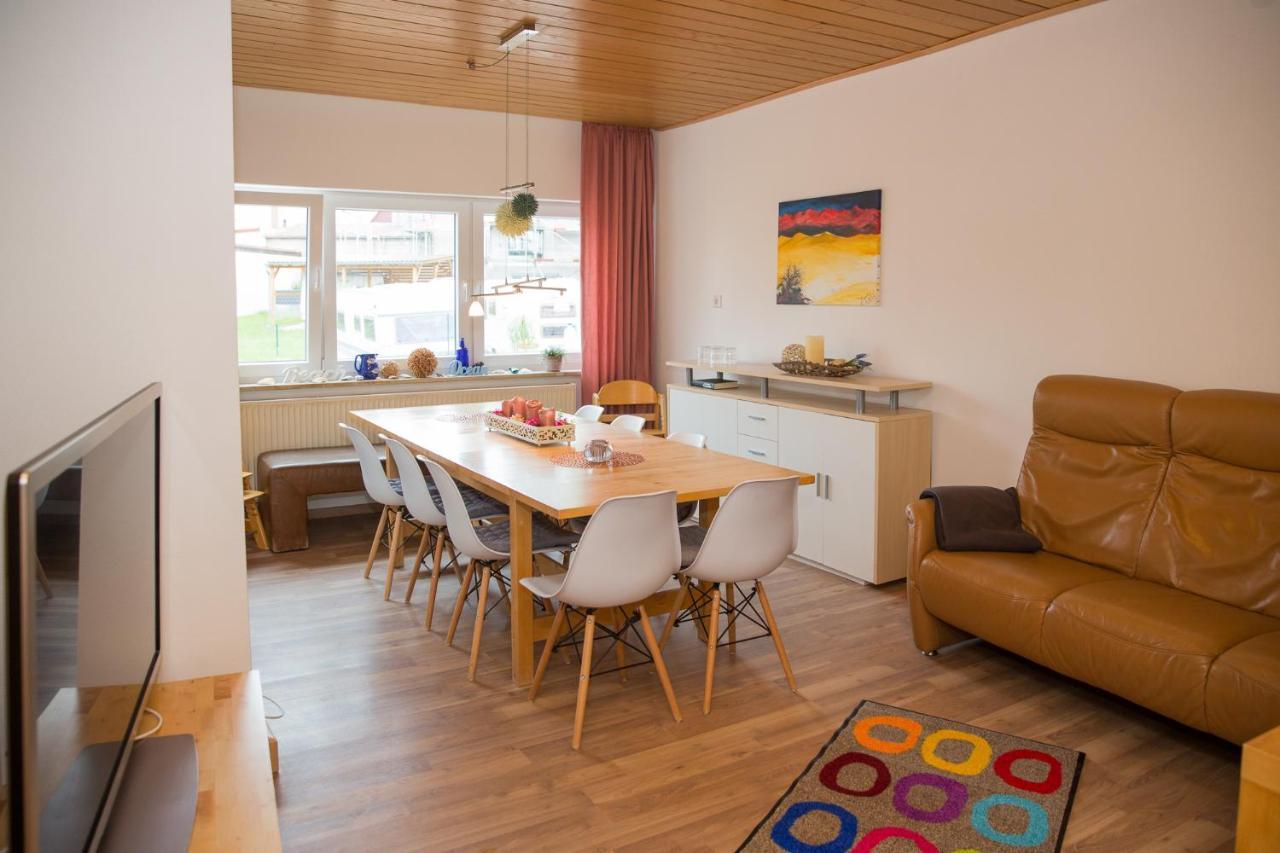 Ferienhaus Sonnengarten Алерсберг Екстериор снимка
