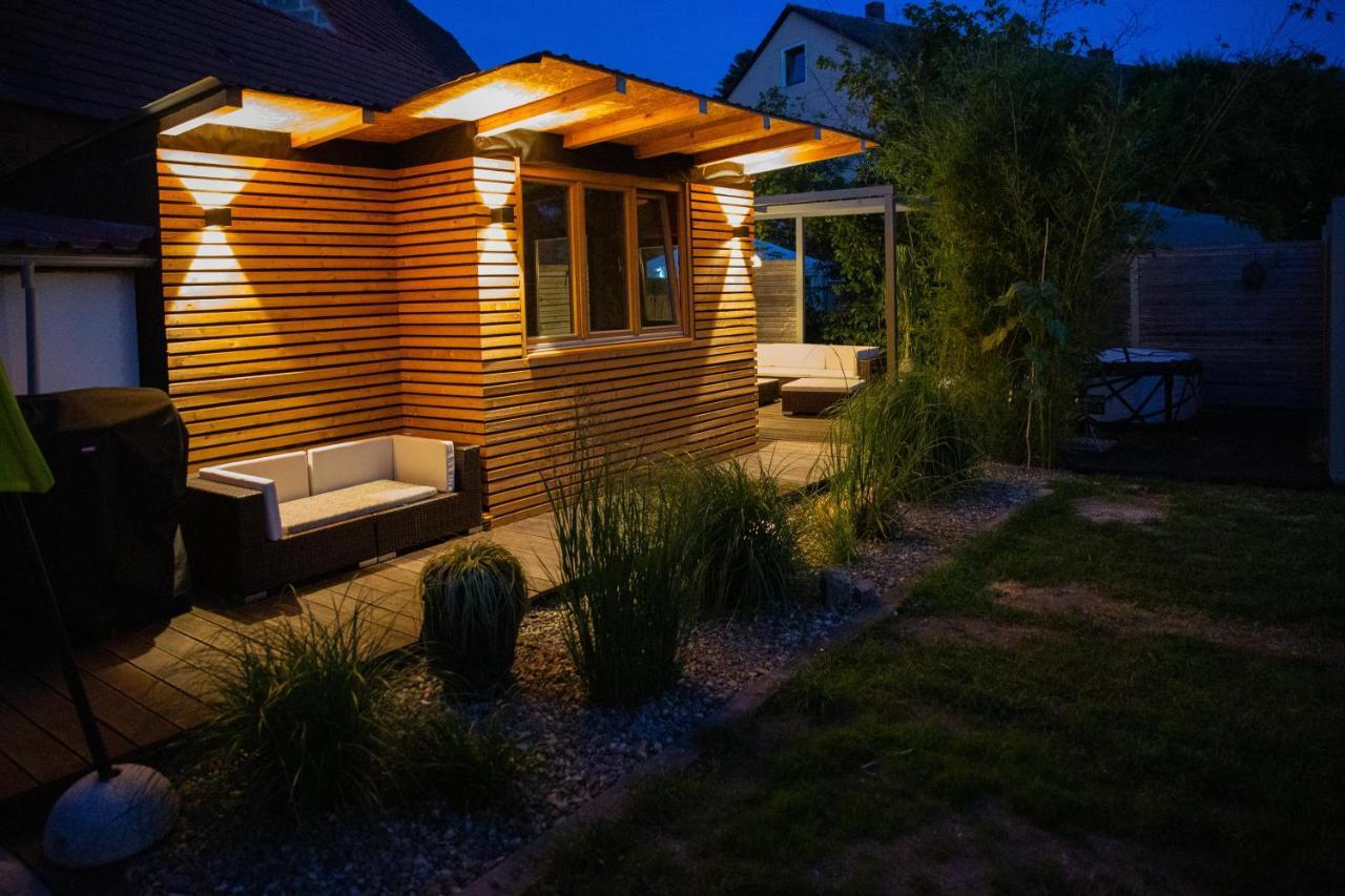 Ferienhaus Sonnengarten Алерсберг Екстериор снимка