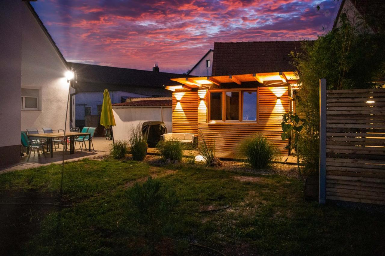Ferienhaus Sonnengarten Алерсберг Екстериор снимка