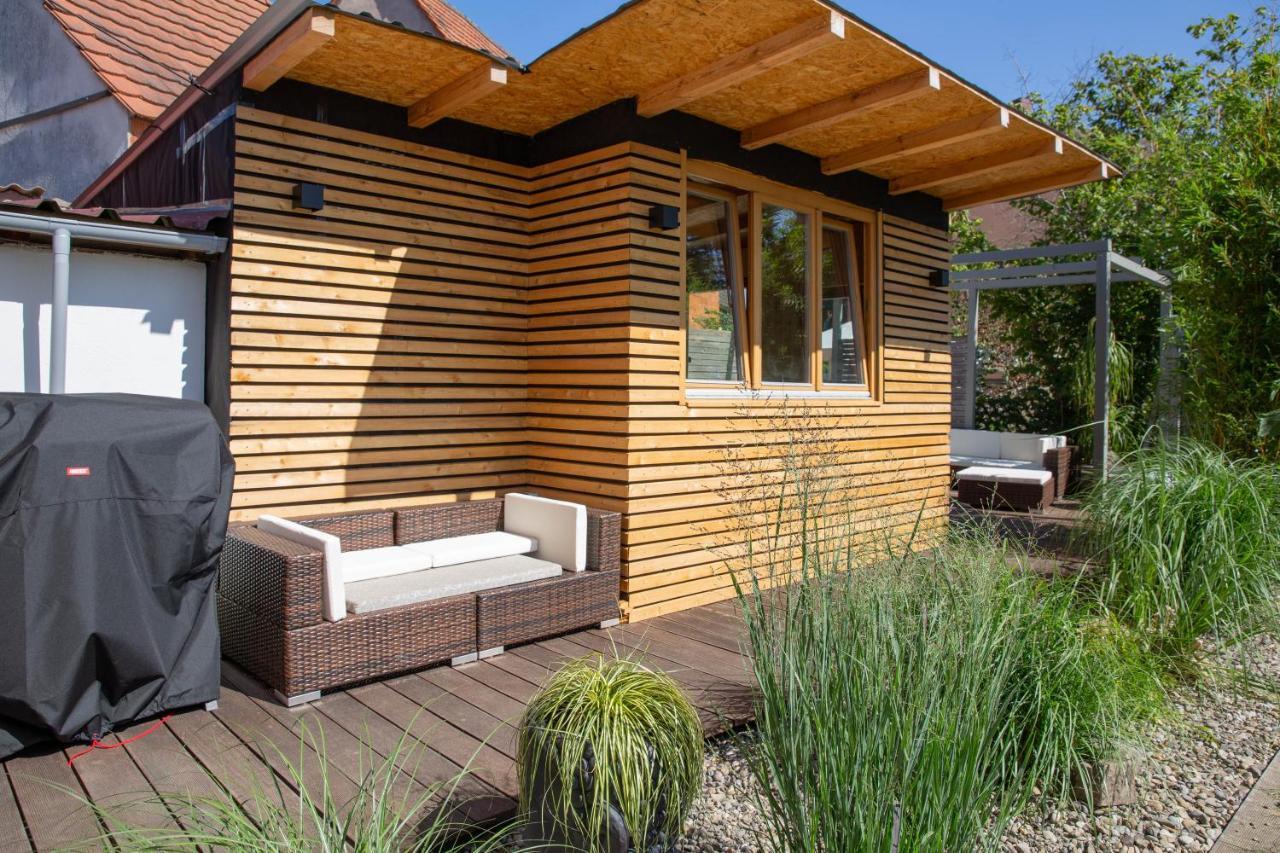 Ferienhaus Sonnengarten Алерсберг Екстериор снимка