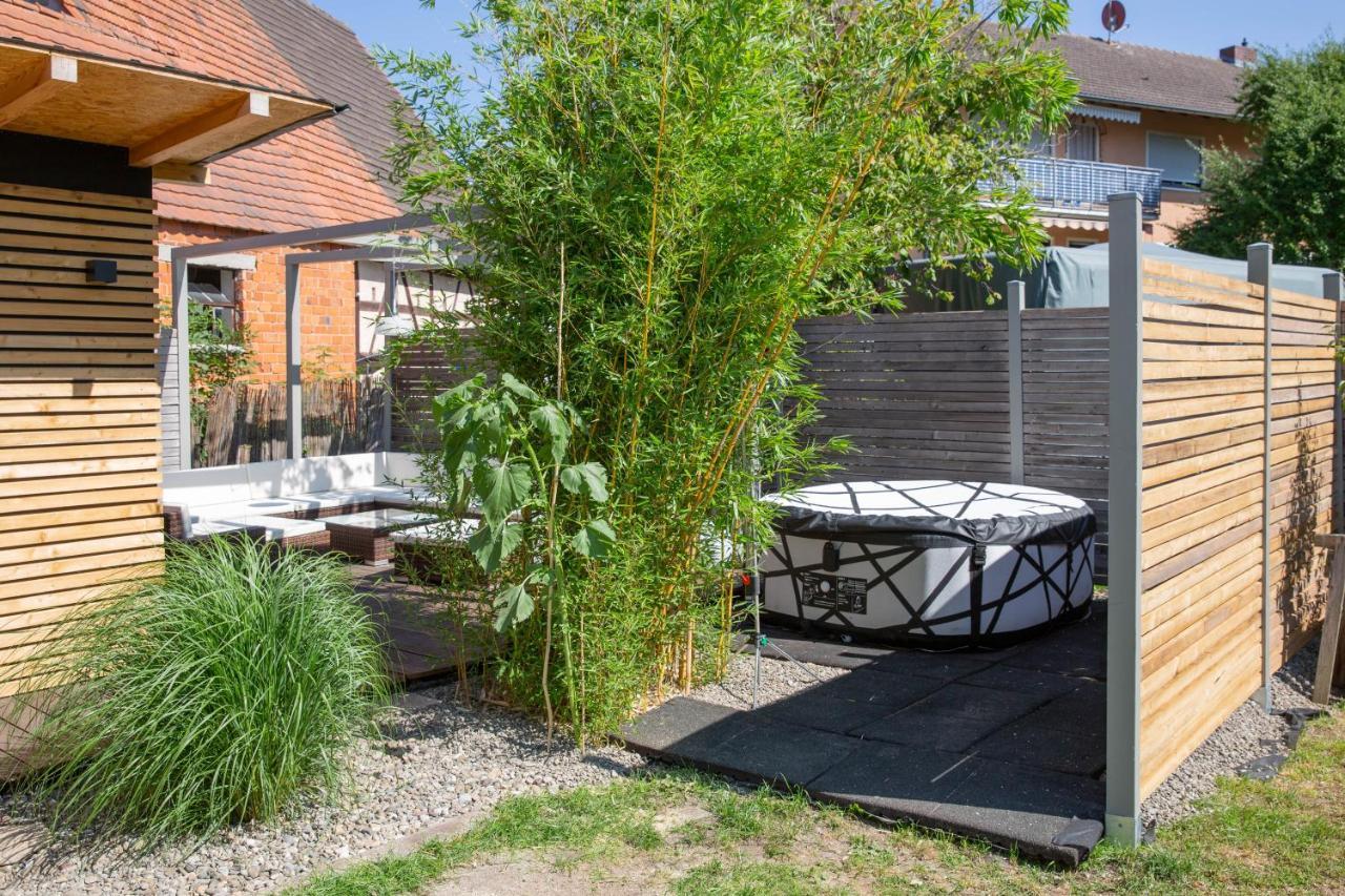Ferienhaus Sonnengarten Алерсберг Екстериор снимка